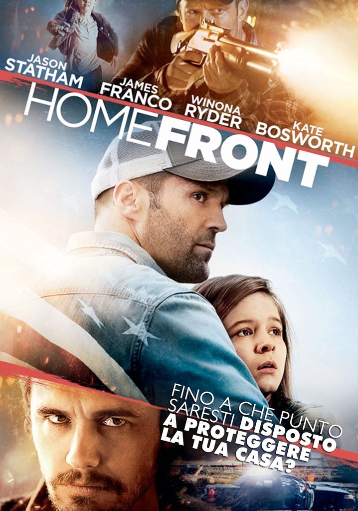 Homefront film dove guardare streaming online